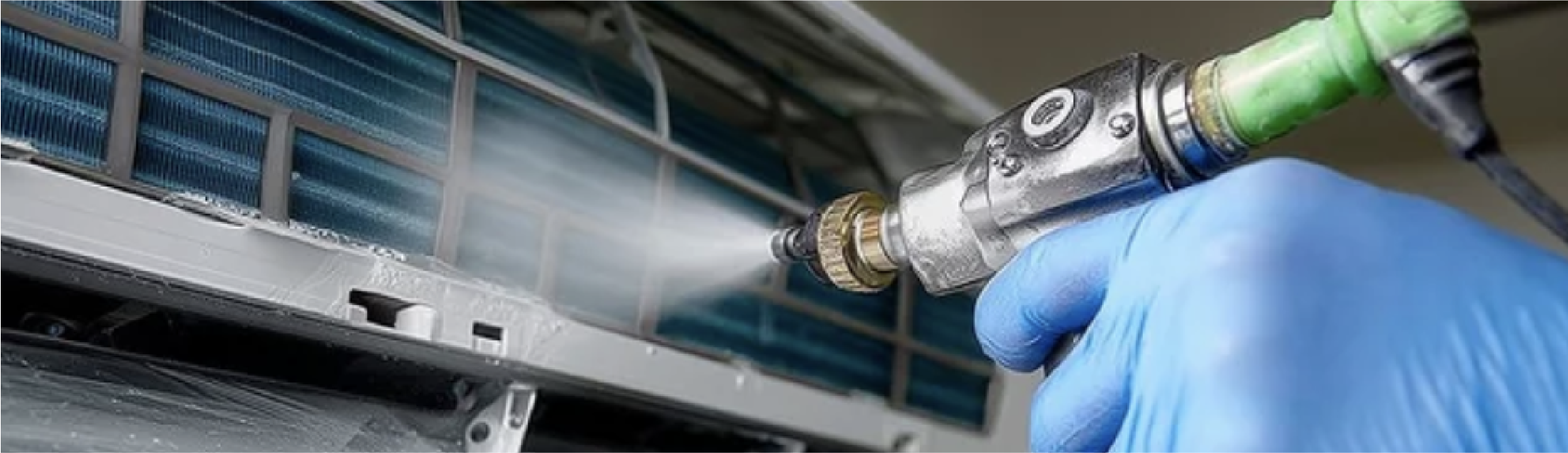 エアコンクリーニング