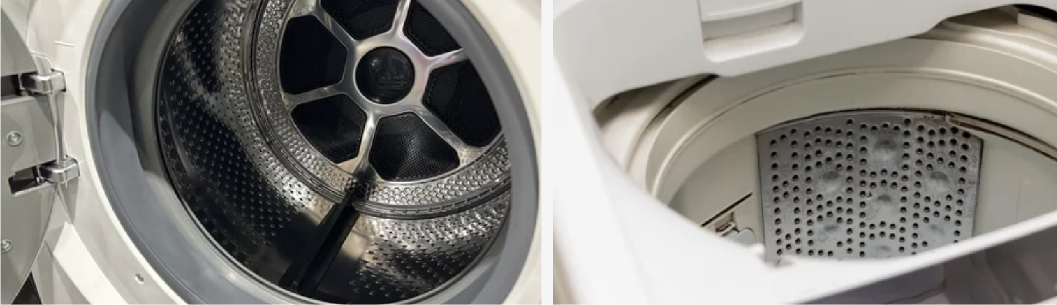 洗濯機クリーニング